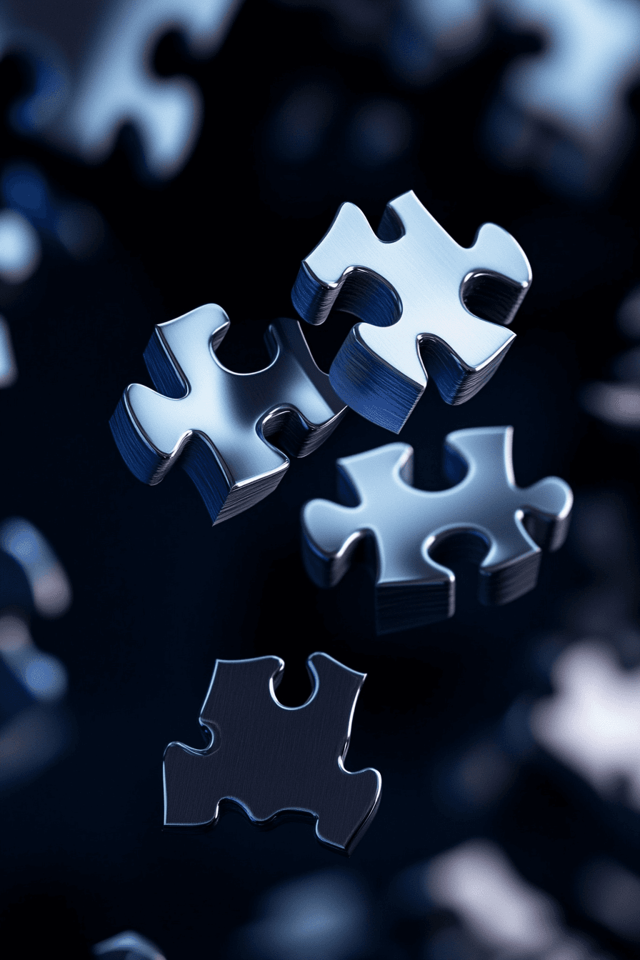 마케팅 프로세스 일러스트